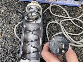 籾受ホッパー / LH-30D2型