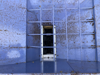 籾受ホッパー / LH-30D2型