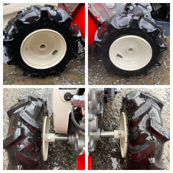 2輪管理機 / VAR3453-D