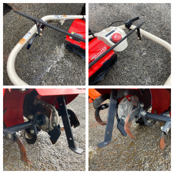 2輪管理機 / VAR3453-D