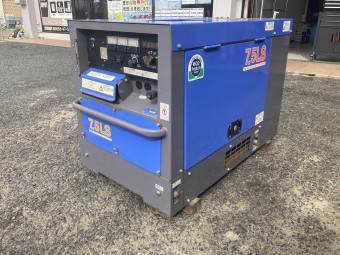 ウェルダー発電機 TLG