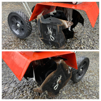 フロントロータリー / YT-KUK52