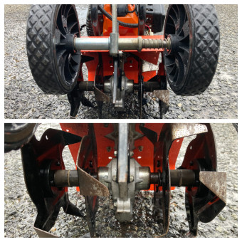 フロントロータリー / YT-KUK52