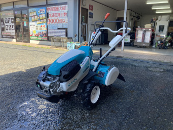 2輪管理機 / TRS60