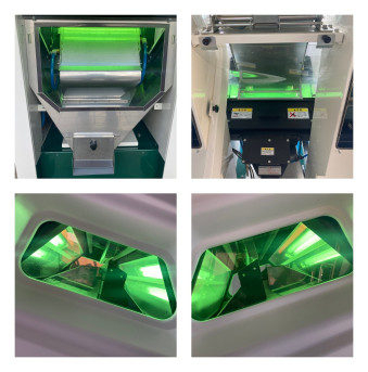 色彩選別機 / SCS-50S