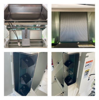 色彩選別機 / SCS-50S