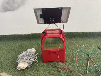 電気柵 ファームガード FGN-10SET-S