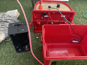 電気柵 ファームガード FGN-10SET-S