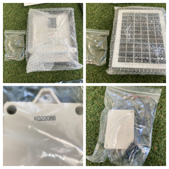 電気柵 ファームガード FGN-10SET-S