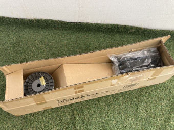 電気柵 ファームガード 100m延長セット FGE-10