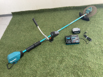 充電式刈払機 MUR001