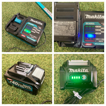 充電式刈払機 MUR001