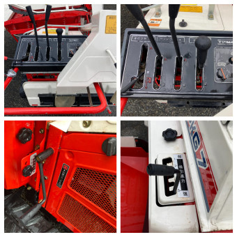 ハーベスター PKG7