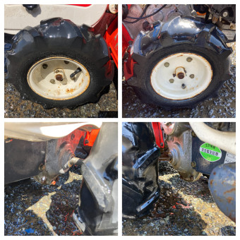 2輪管理機 MMR4