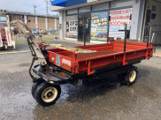 乗用3輪運搬車 SC1000