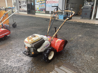 2輪管理機 ポチ MRT40
