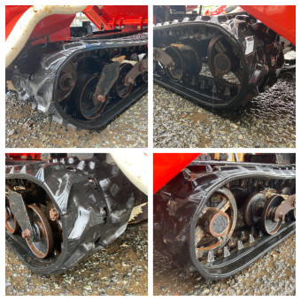 クローラー運搬車 ECZ100H