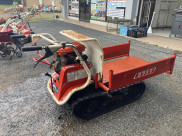 クローラー運搬車 ECZ100H
