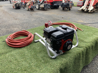 セット動噴 HM300DX