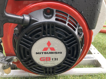 セット動噴 HM300DX