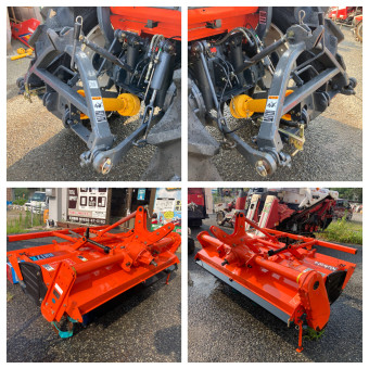 トラクター KINGWEL KL36