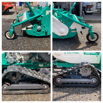 ハンマーナイフモア HRC665