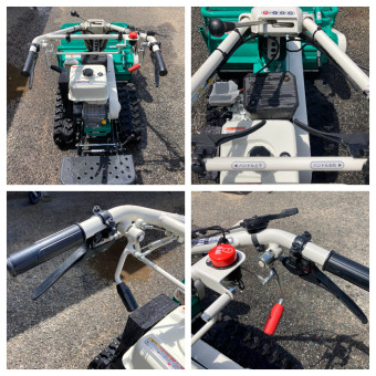 ハンマーナイフモア HRC665