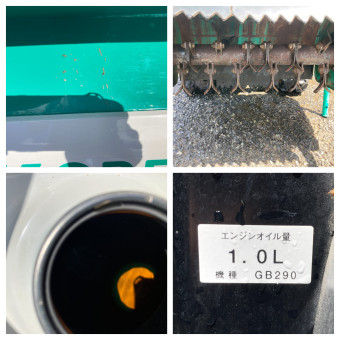 ハンマーナイフモア HRC665