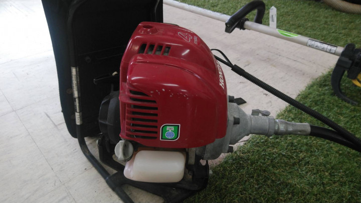 中古】HONDA 動力刈取機 UMR425L