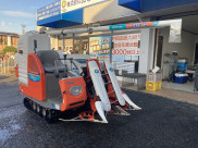 自脱形コンバイン / SR-J5