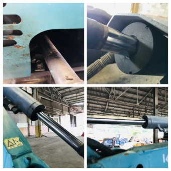 油圧ミニショベル / U-17