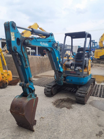 油圧ミニショベル / U-30