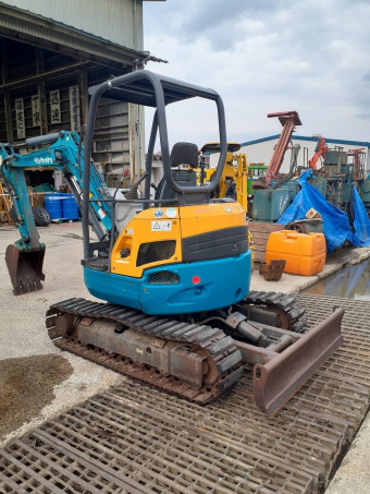 油圧ミニショベル / U-30