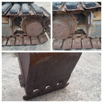 油圧ミニショベル / U-30