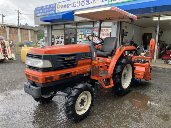 トラクター GRANDEL GL221
