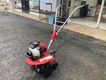 管理機 VAC2450