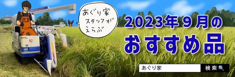 毎月おすすめ
