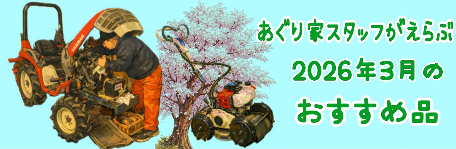 スタッフのおすすめ